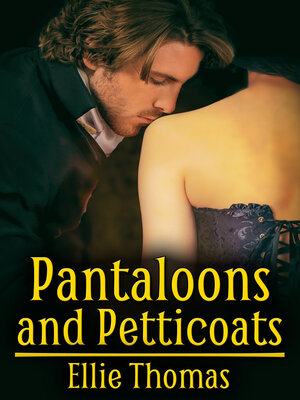 cover image of Pantaloons and Petticoats